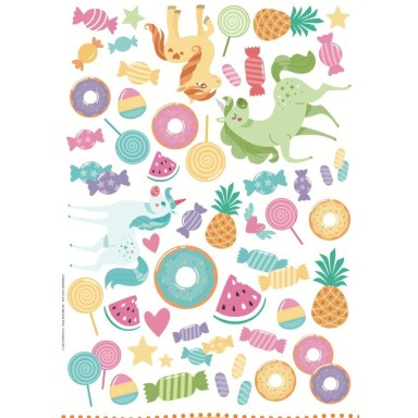 My First Activities Arts & Crafts. Unicorns