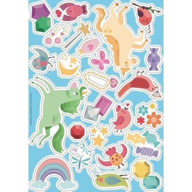 My First Activities Arts & Crafts. Unicorns