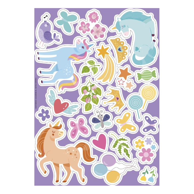 My First Activities Arts & Crafts. Unicorns