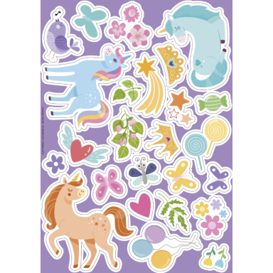 My First Activities Arts & Crafts. Unicorns