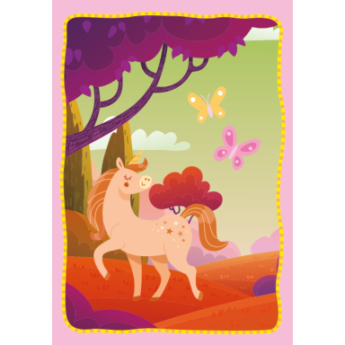 My First Activities Arts & Crafts. Unicorns