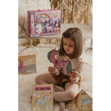 My First Activities Arts & Crafts. Unicorns