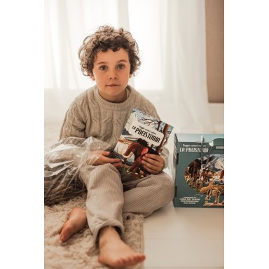 Travel, Learn and Explore. Prehistory