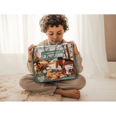 Travel, Learn and Explore. Prehistory