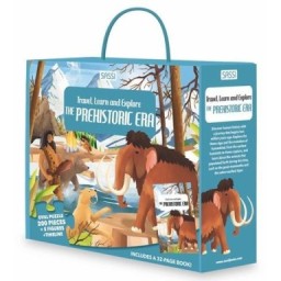 Travel, Learn and Explore. Prehistory