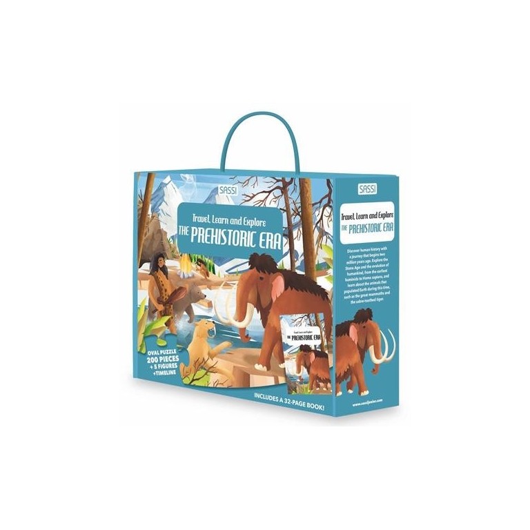 Travel, Learn and Explore. Prehistory