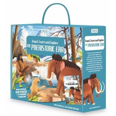 Travel, Learn and Explore. Prehistory