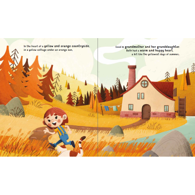 A Grandmother's Heart