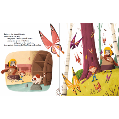 A Grandmother's Heart