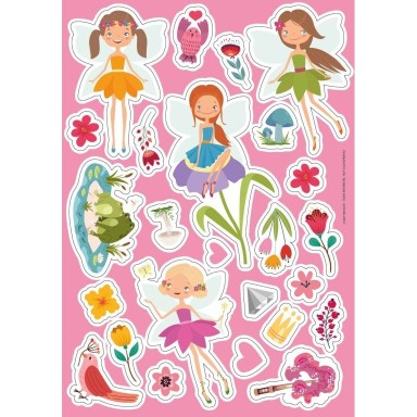 My First Activities Arts & Crafts. Fairies