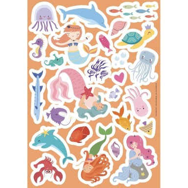 My First Activities Arts & Crafts. Mermaids