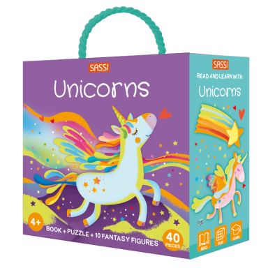 Q-box. Unicorns