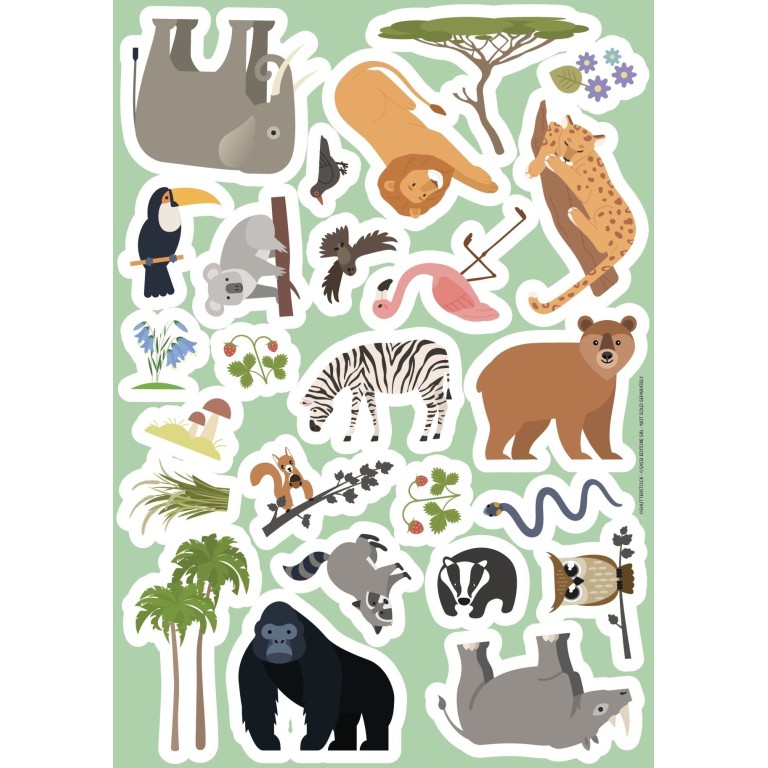 My First Activities Arts & Crafts. Animals