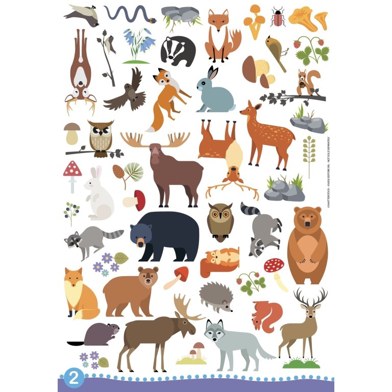 My First Activities Arts & Crafts. Animals