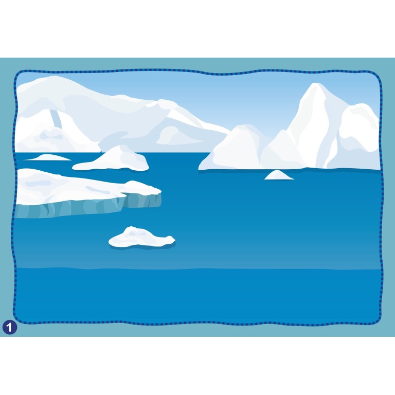 My First Activities Arts & Crafts. The Sea