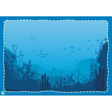 My First Activities Arts & Crafts. The Sea