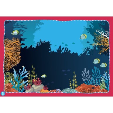 My First Activities Arts & Crafts. The Sea