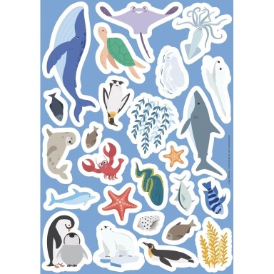 My First Activities Arts & Crafts. The Sea