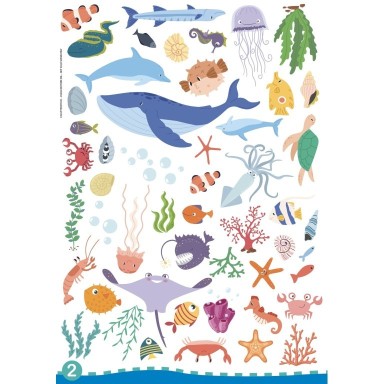 My First Activities Arts & Crafts. The Sea