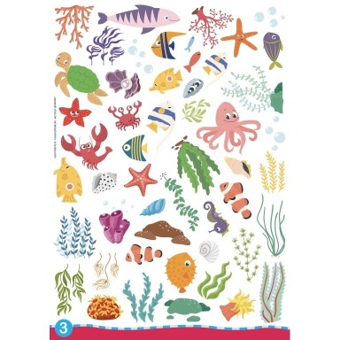 My First Activities Arts & Crafts. The Sea