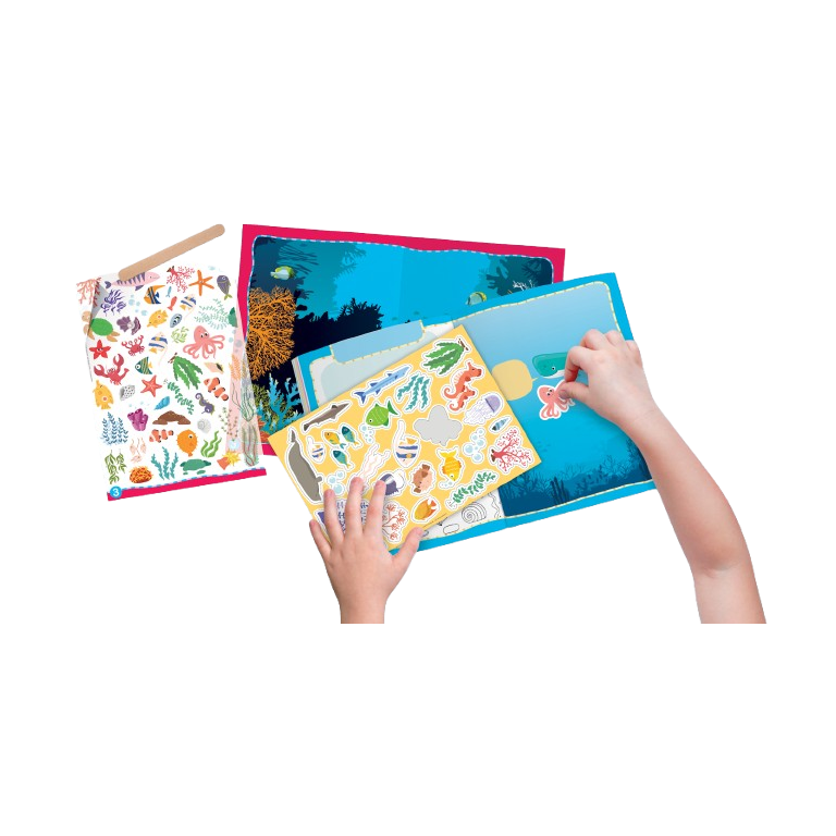 My First Activities Arts & Crafts. The Sea