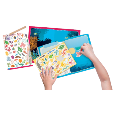 My First Activities Arts & Crafts. The Sea