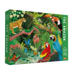 Save the Planet. The Amazon