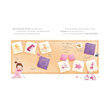 The Moon Goes on Holiday