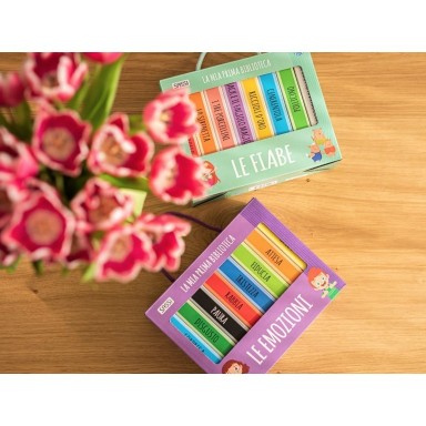 La mia prima biblioteca. Leggo e imparo