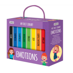 La mia prima biblioteca. Leggo e imparo