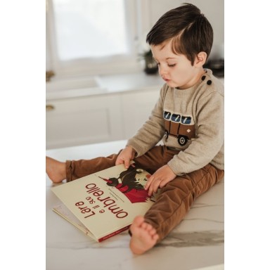 Lara and Her Umbrella