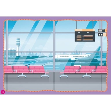 My First Activities Arts & Crafts. Vehicles