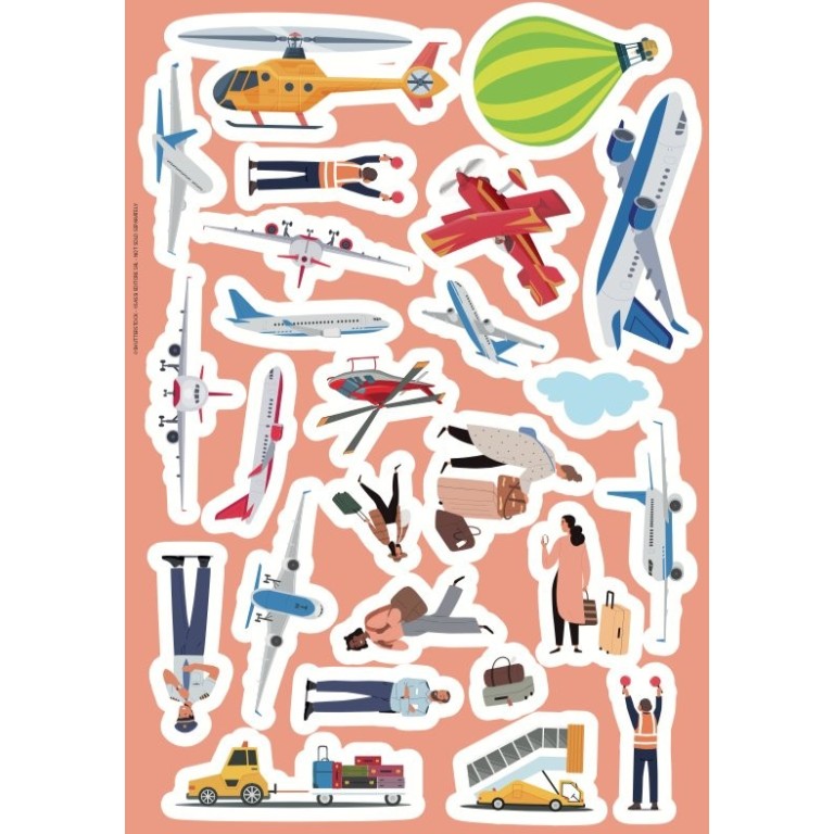 My First Activities Arts & Crafts. Vehicles