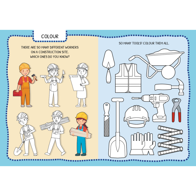 My First Activities Arts & Crafts. Vehicles