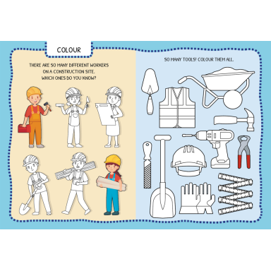 My First Activities Arts & Crafts. Vehicles