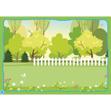 My First Activities Arts & Crafts. My House