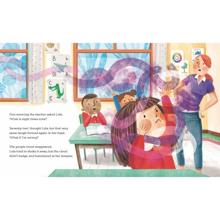 Lola and the Purple Cloud