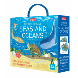 Memo. Animals to Save. Seas and Oceans