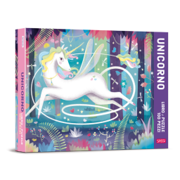 Waldspring Unicorno Giocattolo Bambina Set Pittura, Kit Unicorno da Disegno  per Bambini, Bambina Unicorno Regalo 3-10 Anni, 3D Kit Creativo Unicorni,  Giocattolo Unicorno Bambina : : Giochi e giocattoli