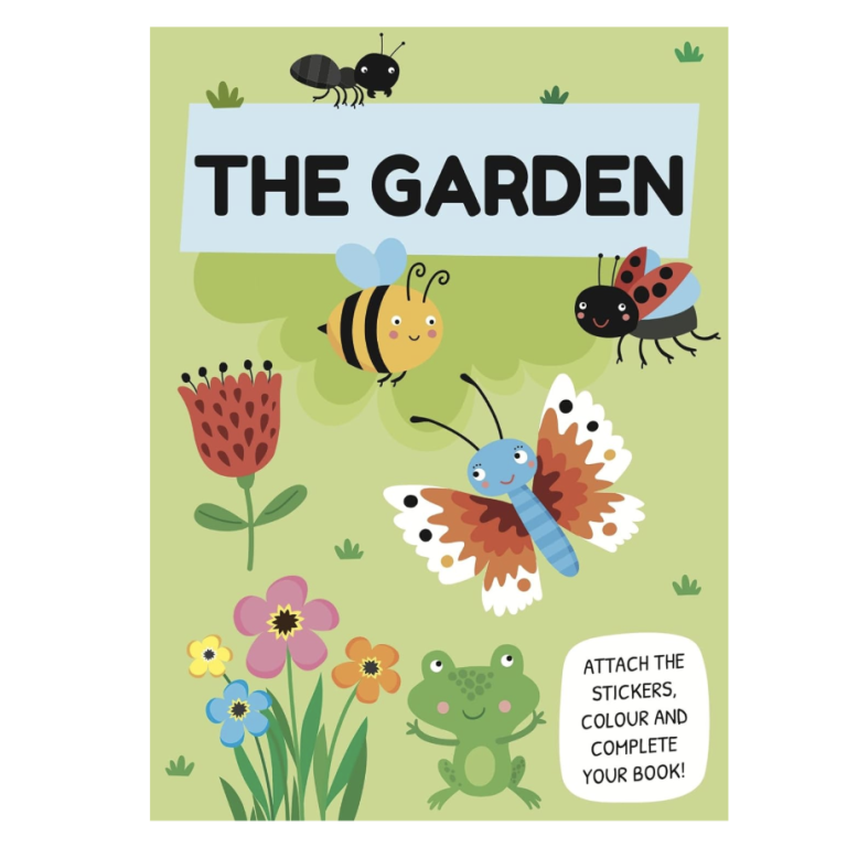 Card Games. Bluff! The Garden