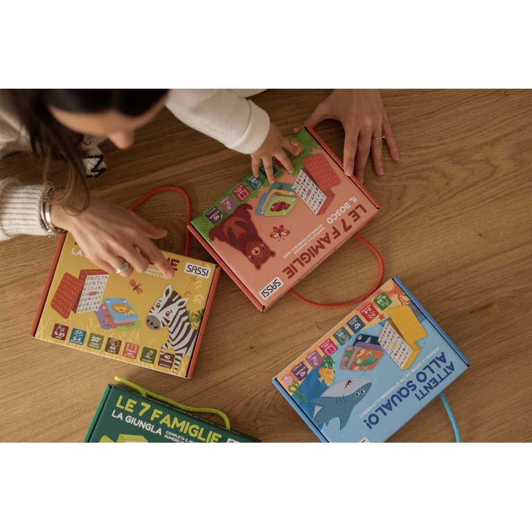 Card Games. Watch Out for the Shark