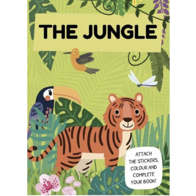 Card Games. Happy Families. The Jungle