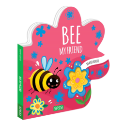 Shaped Books. Bee, My Friend