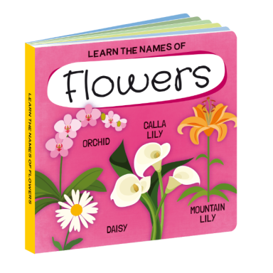 Q-Box. World of Flowers