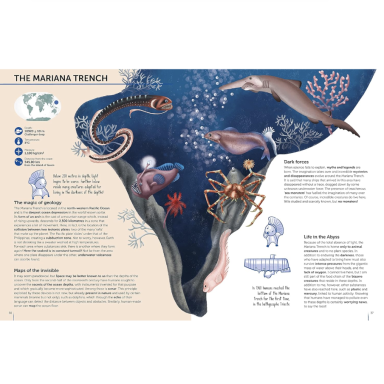 Atlas of Biodiversity. Oceans and Seas