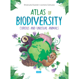 Atlas of Biodiversity. Curious and Unusual Animals
