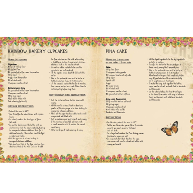 Pina's Treats. New York.