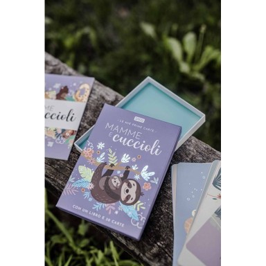 My First Cards. Mums and Cubs (Outlet)