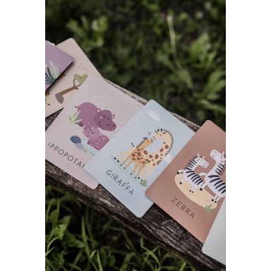 My First Cards. Mums and Cubs (Outlet)