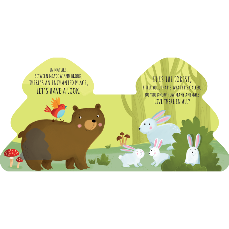 Chi c'è in campagna?